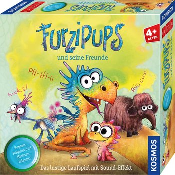 Furzipups und seine Freunde