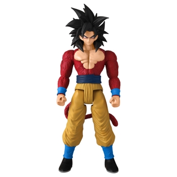 Dragon Ball - Limit Breaker Figurine Super Saiyan 4 Goku 30 cm
