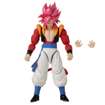 Dragon Ball Super - Figurine Dragon Stars Super Saiyan 4 Gogeta 17 cm