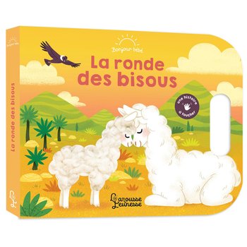 Bonjour Bébé - Livre La Ronde des Bisous