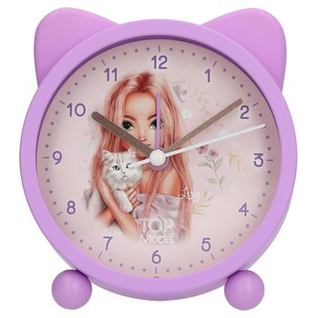 TOPModel Wekker Blooming Kitty