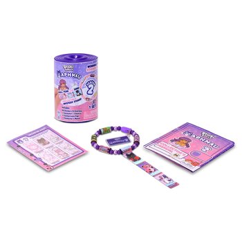 Sticki Rolls Aphmau Sticker Bracelet Set with 50 Stickers Series 2