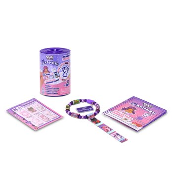 Sticki Rolls Aphmau Sticker Bracelet Set with 50 Stickers Series 2