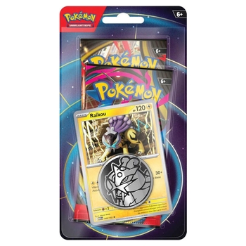 Pokémon Karten Set mit 2 Booster Packs sortiert