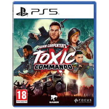 John Carpenter’s Toxic Commando PS5