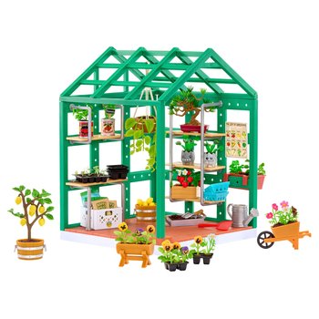 Miniverse - Make It Mini Spaces Starter Pack - Serre