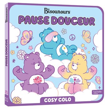 Cozy Colo - Livre de Coloriage Pause Douceur Bisounours