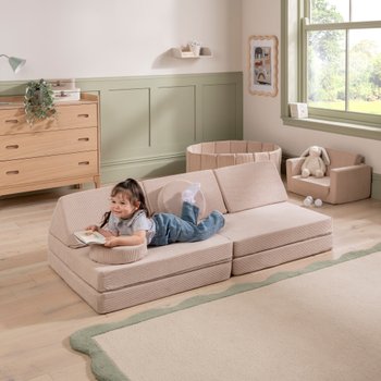 Play Factory Adjustable Couch