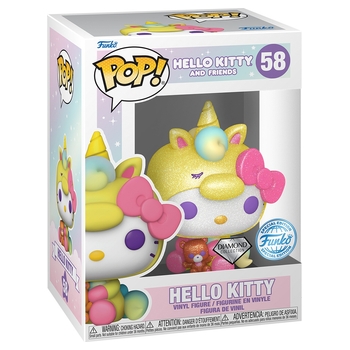 Funko POP! Figur 58 Hello Kitty and Friends Hello Kitty