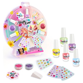 Style 4 Ever - Roue de Manucure