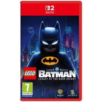 LEGO Batman: Legacy of The Dark Knight Standard Edition Nintendo Switch 2