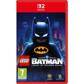 LEGO Batman: Legacy of The Dark Knight Standard Edition Nintendo Switch 2