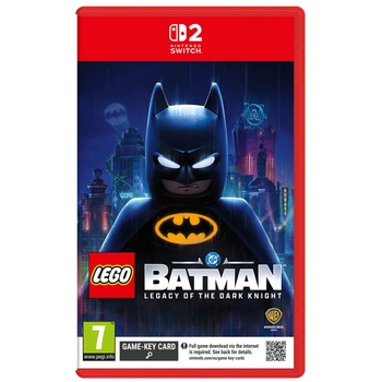 LEGO Batman: Legacy of The Dark Knight Standard Edition Nintendo Switch 2