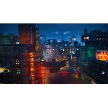 LEGO Batman: Legacy of The Dark Knight Standard Edition Nintendo Switch 2