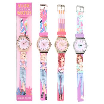 TOPModel Horloge assorti