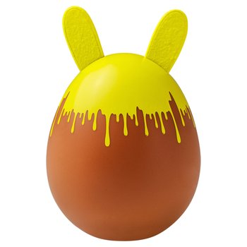 Fuggler Sammelfiguren Ostereier sortiert