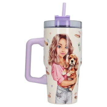 TOPModel To Go Becher Sunny Dog