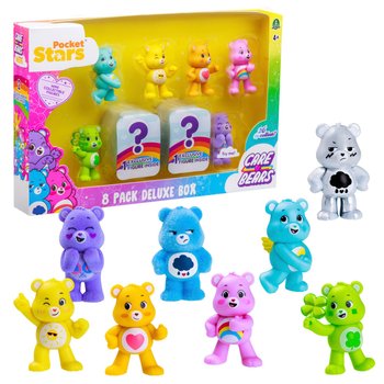 Bisounours - Coffret 6 Figurines et 2 Figurines Surprises - Modèle Aléatoire