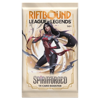 Riftbound - League of Legends Booster Spiritforged