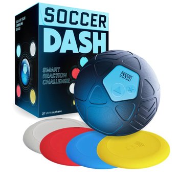 Soccer Dash Interactieve voetbaltrainer
