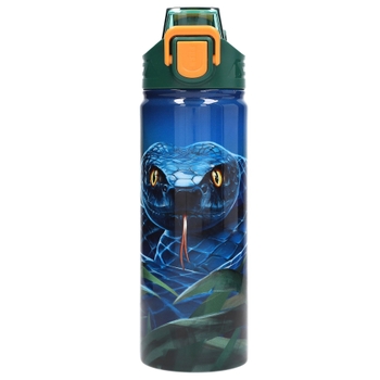 Adventure World Trinkflasche Edelstahl Schlange