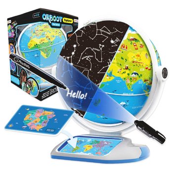 Orboot Earth Interactieve Wereldbol