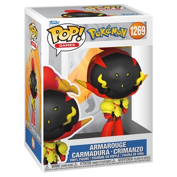 Funko POP! Figur 1269 Pokémon Crimanzo