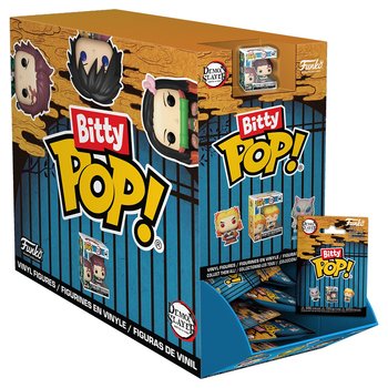 Funko Bitty POP! Demon Slayer Figuren sortiert