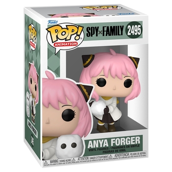 Funko POP! Figur 2495 Spy x Family Anya Forger