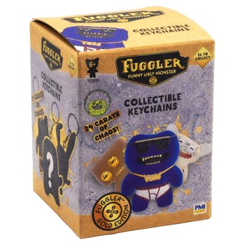 Fuggler Gold Edition Schlüsselanhänger sortiert