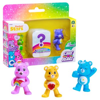 Bisounours - Coffret 2 Figurines et 1 Figurine Surprise - Modèle Aléatoire