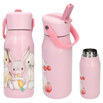 Princess Mimi Trinkflasche Edelstahl