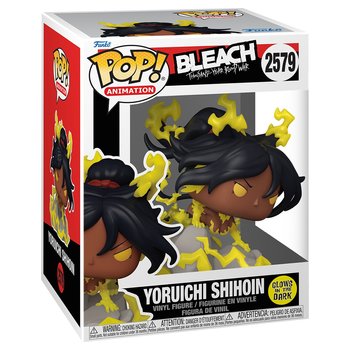 Funko POP! Figur 2579 BLEACH Thousand-Year Blood War Yoruichi Shihoin Glow-in-the-Dark