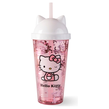 Hello Kitty Trinkbecher