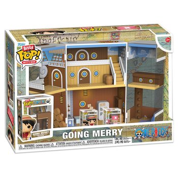 Funko Bitty POP! Bitty Box One Piece Flying Lamb