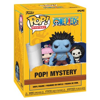 Funko POP! Mystery One Piece Figuren sortiert