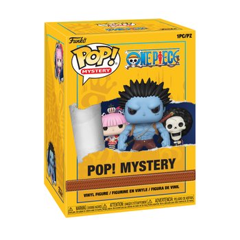 Funko POP! Mystery One Piece Figuren sortiert