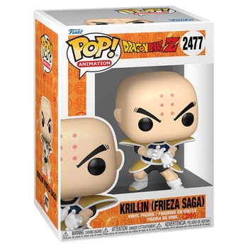 Funko POP! Figur 2477 Dragon Ball Z Krillin (Frieza Saga)