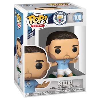 Funko POP! Football 105: Manchester City Rodri