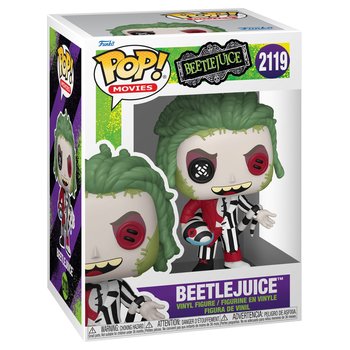 Funko POP! Figuur 2119 Beetlejuice