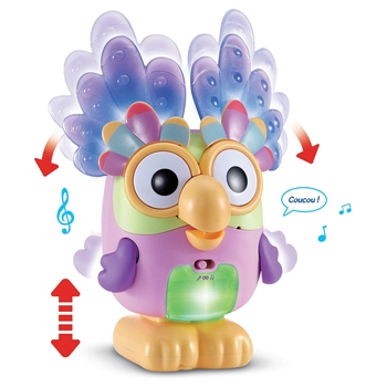 VTech - Bluey Max Le Bavard Interactif