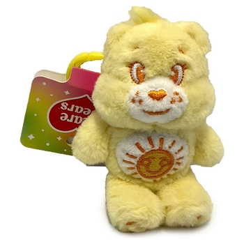 Bisounours - Porte-Clés Peluche 10 cm - Capsule Surprise