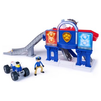 La Pat'Patrouille - Search and Rescue Coffret Élévateur de Dépannage