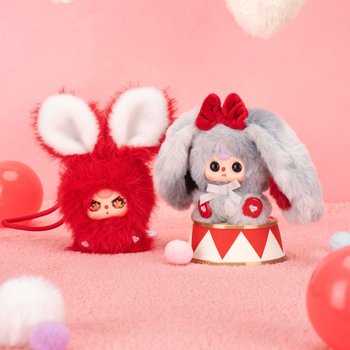 Baby Three Alice Rabbit Town Mystery Plush Box Assortment