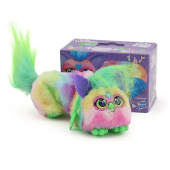 Furby DJ Furblets Interaktives Spielzeug Can-Dee-Swirl