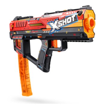 ZURU XSHOT SKINS Series Fury-X