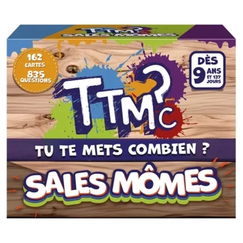 TTMC Sales Mômes