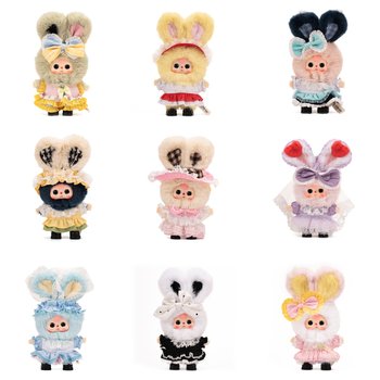 Baby Three Lolita's Dream Mystery Plush Box Assortment