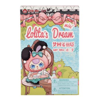 Baby Three Lolita's Dream Mystery Plush Box Assortment