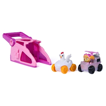 La Pat'Patrouille - Lanceur Brigade Canine - Modèle Aléatoire